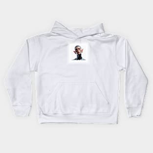 Elf boy.5. Kids Hoodie